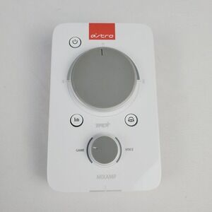 Astro Gaming MixAmp Pro TR Model MA3X03 White Red - Unit Only